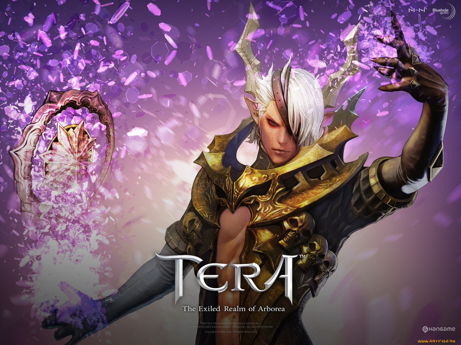 , , tera, the, exiled, realm, of, arborea, , 